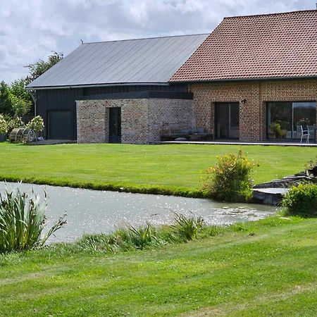 Gite Zen Style Studio Fromelles Exterior photo