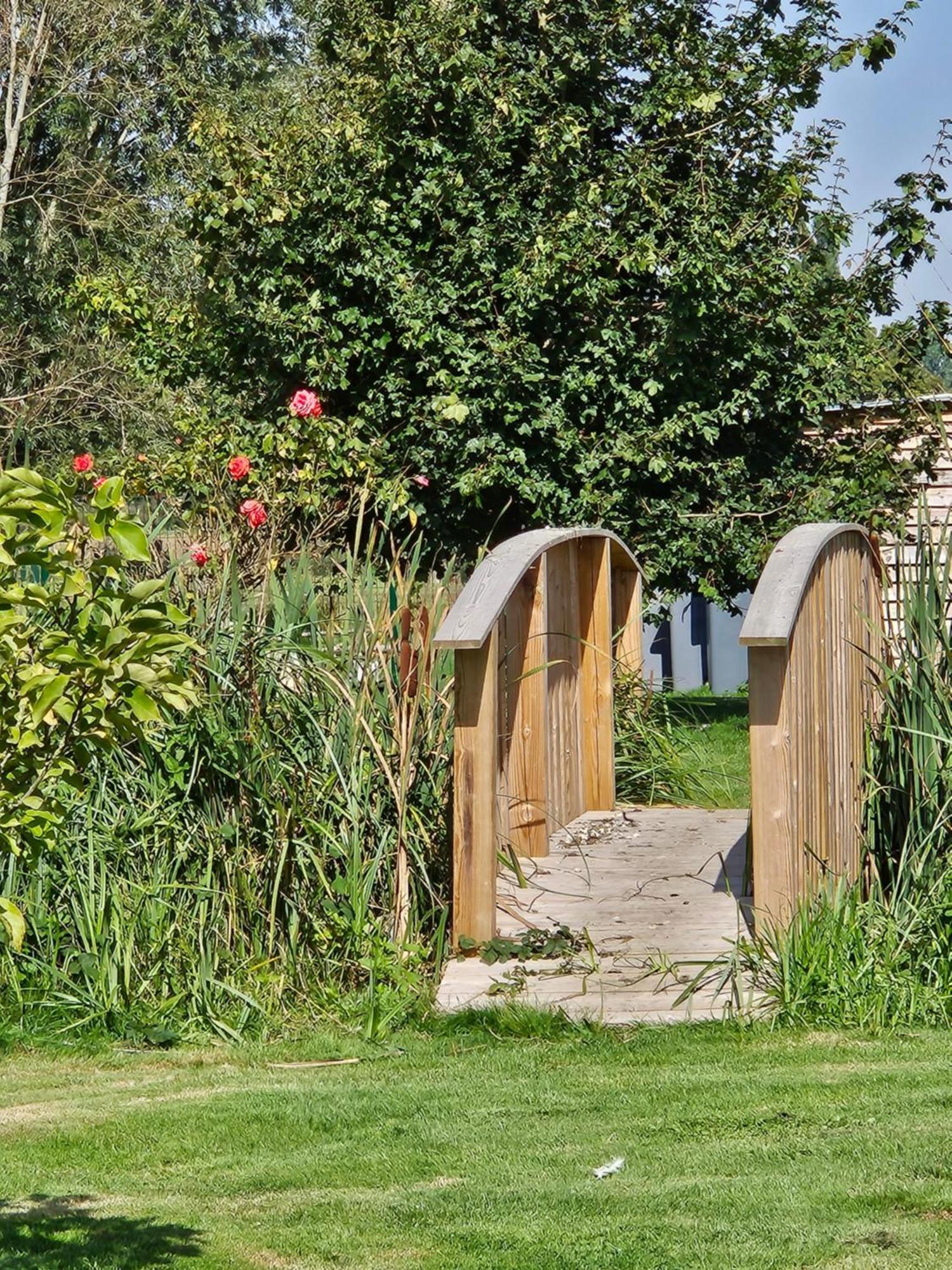 Gite Zen Style Studio Fromelles Exterior photo