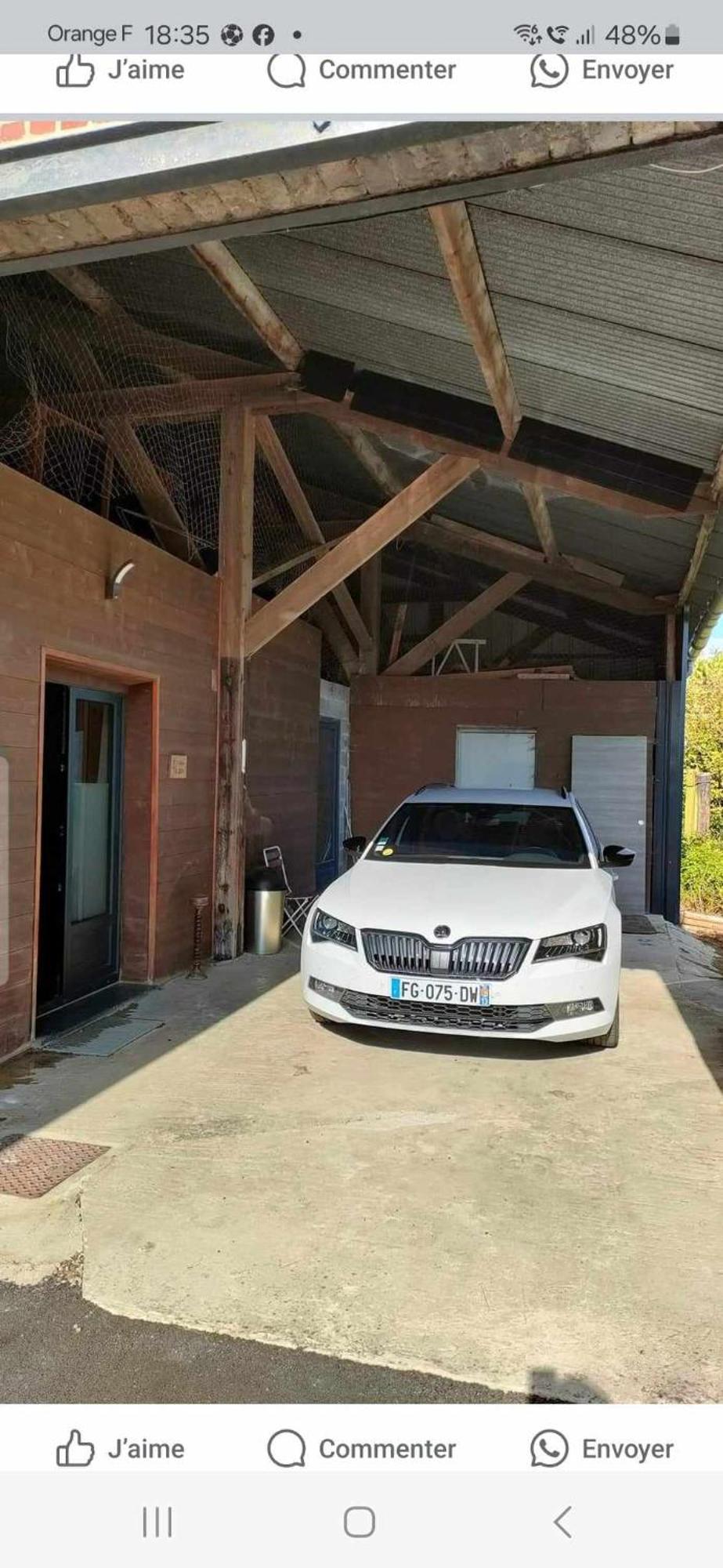 Gite Zen Style Studio Fromelles Exterior photo