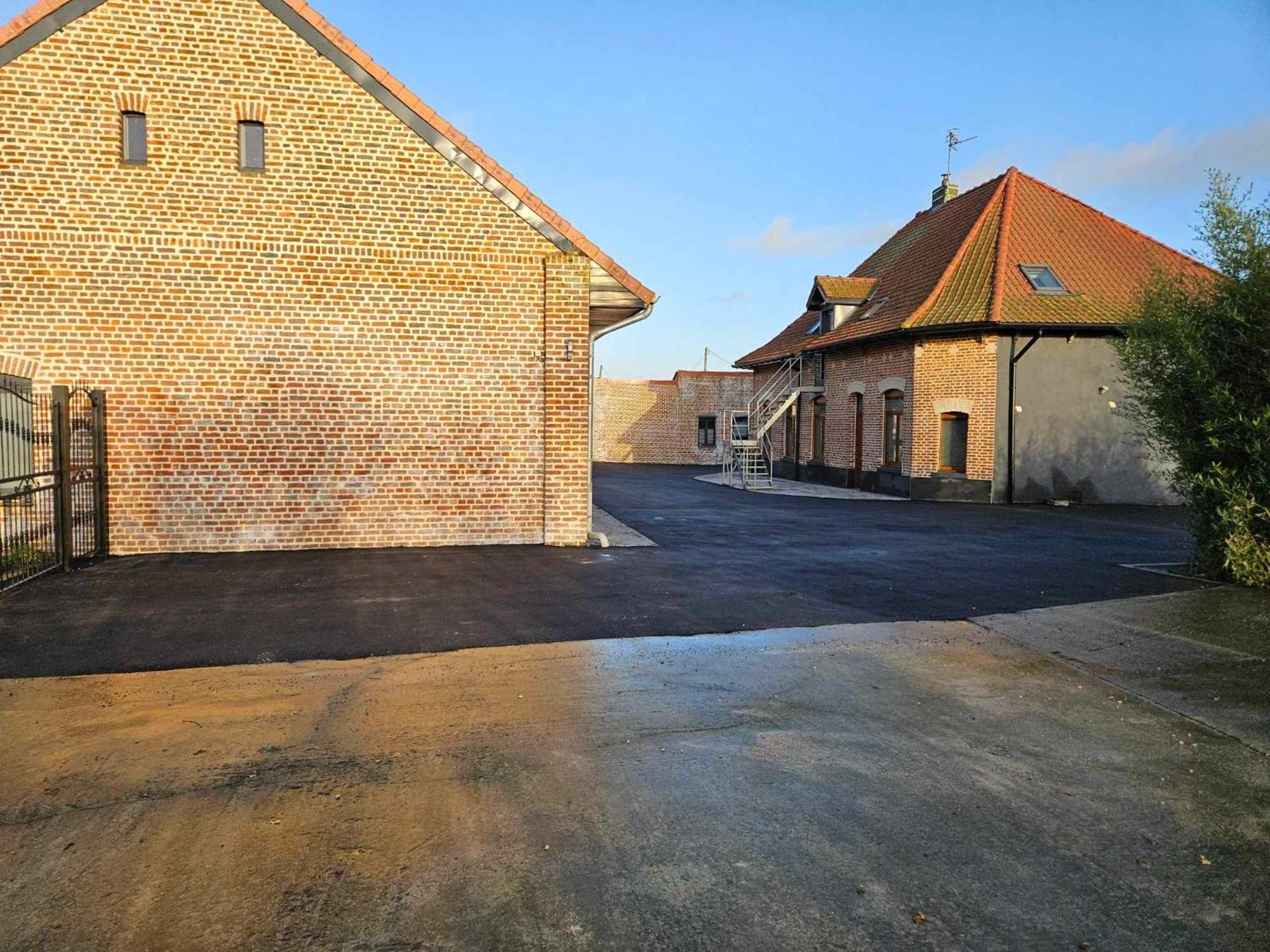 Gite Zen Style Studio Fromelles Exterior photo