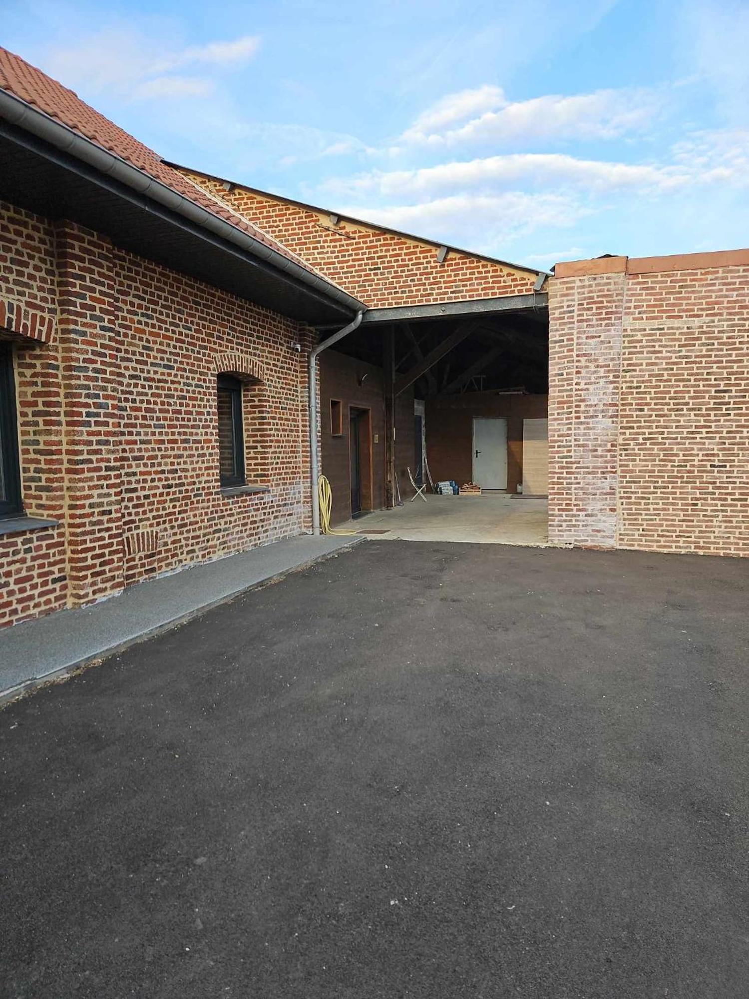 Gite Zen Style Studio Fromelles Exterior photo